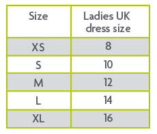 Woof Wear Top Size Chart 24  Size Chart